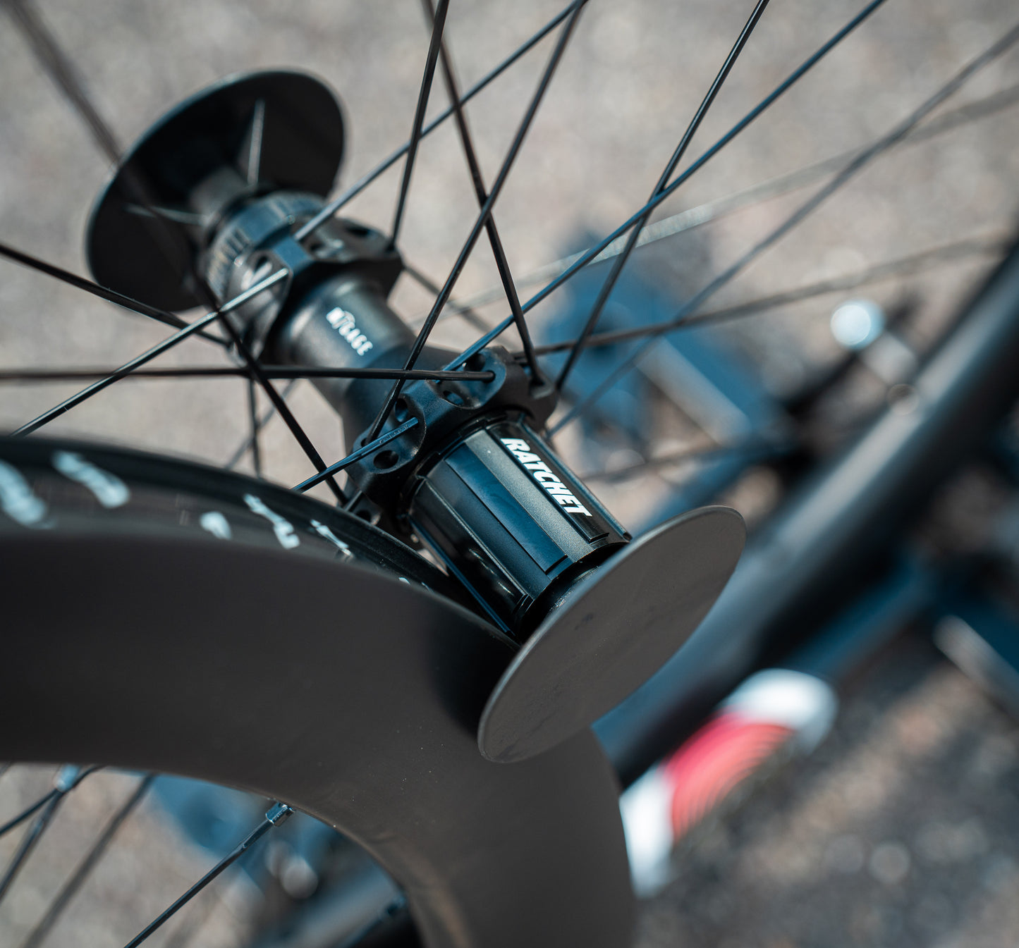 FFWD Ryot 55 FFWD Naaf nieuwe carbon wielset