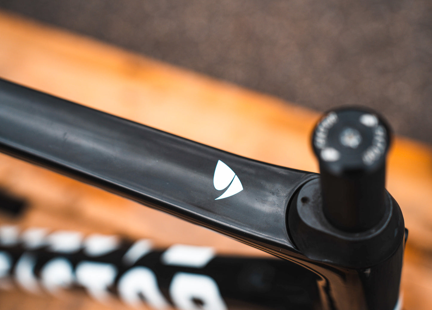 Factor O2 Disc carbon racefiets frameset in maat 58
