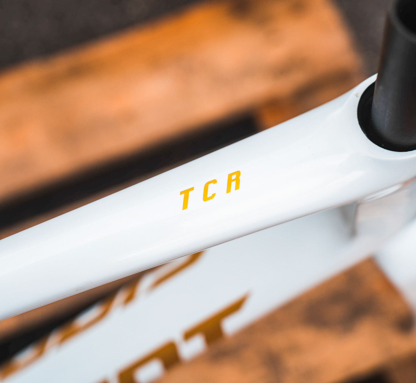 Giant TCR SL Disc L carbon racefiets frameset