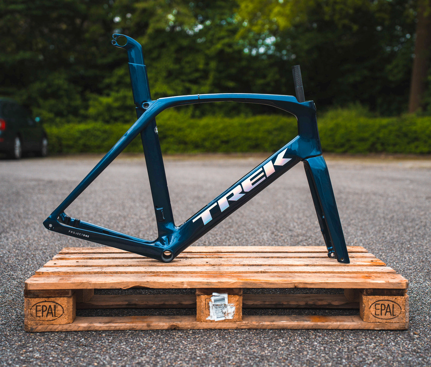Trek Madone SLR Disc 62 carbon racefiets frameset