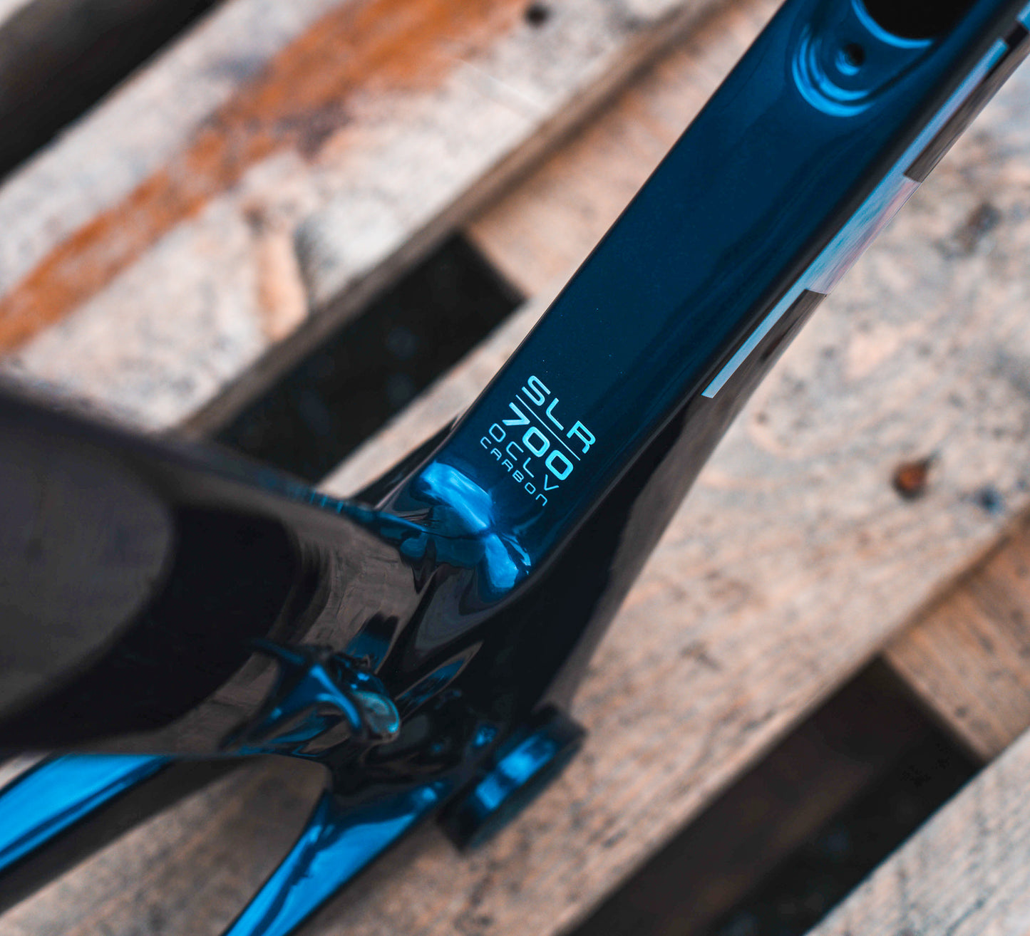 Trek Madone SLR Disc 62 carbon racefiets frameset