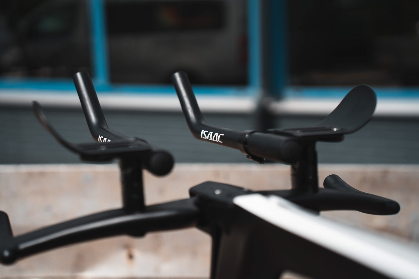 ISAAC MUON TT Tijdrit frame frameset 54 NIEUW