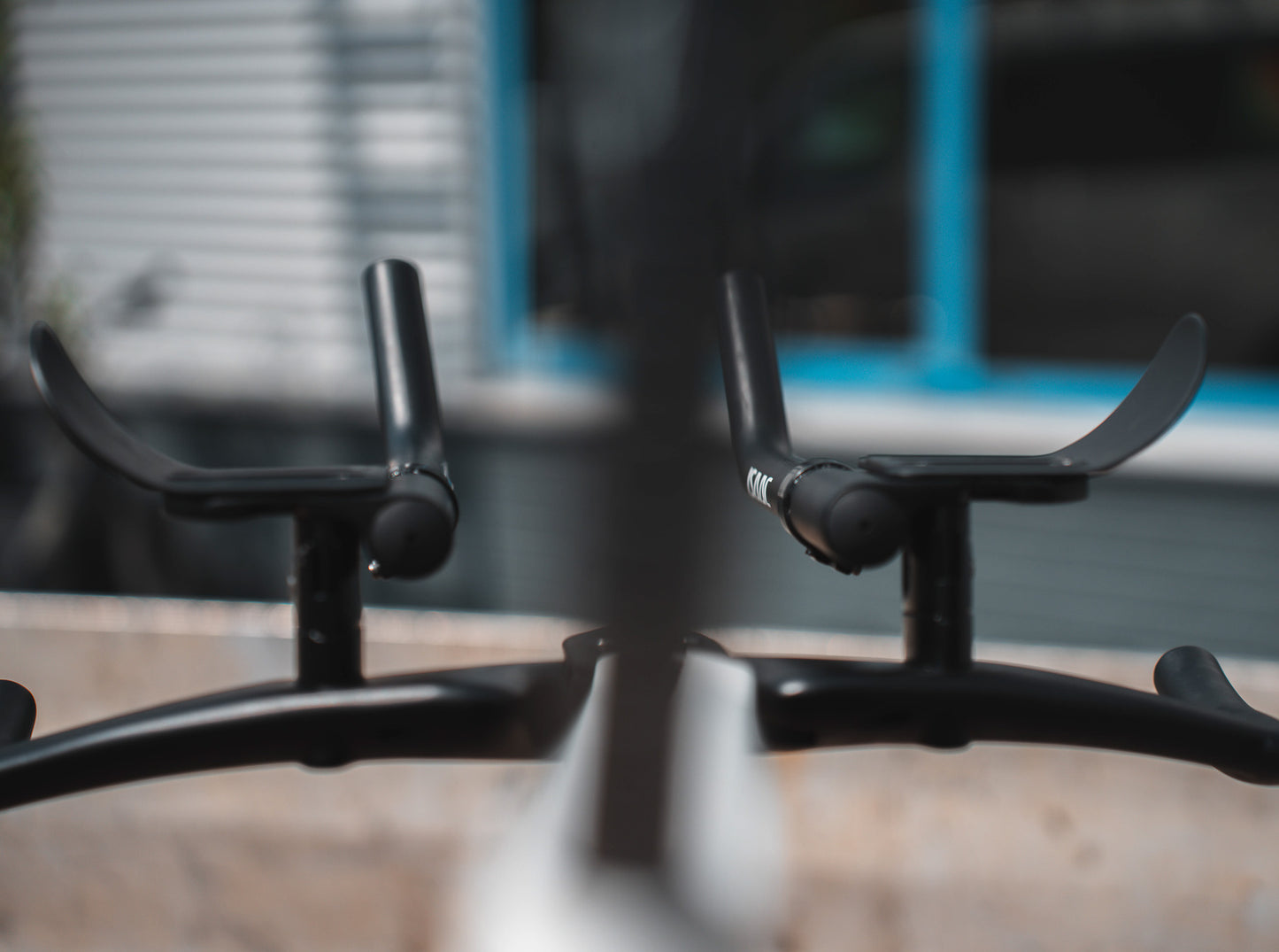 ISAAC MUON TT Tijdrit frame frameset 54 NIEUW