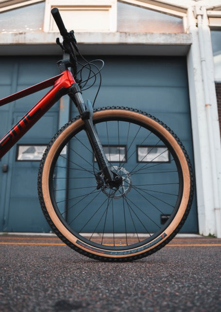 BMC Twostroke 01 Four M Rood