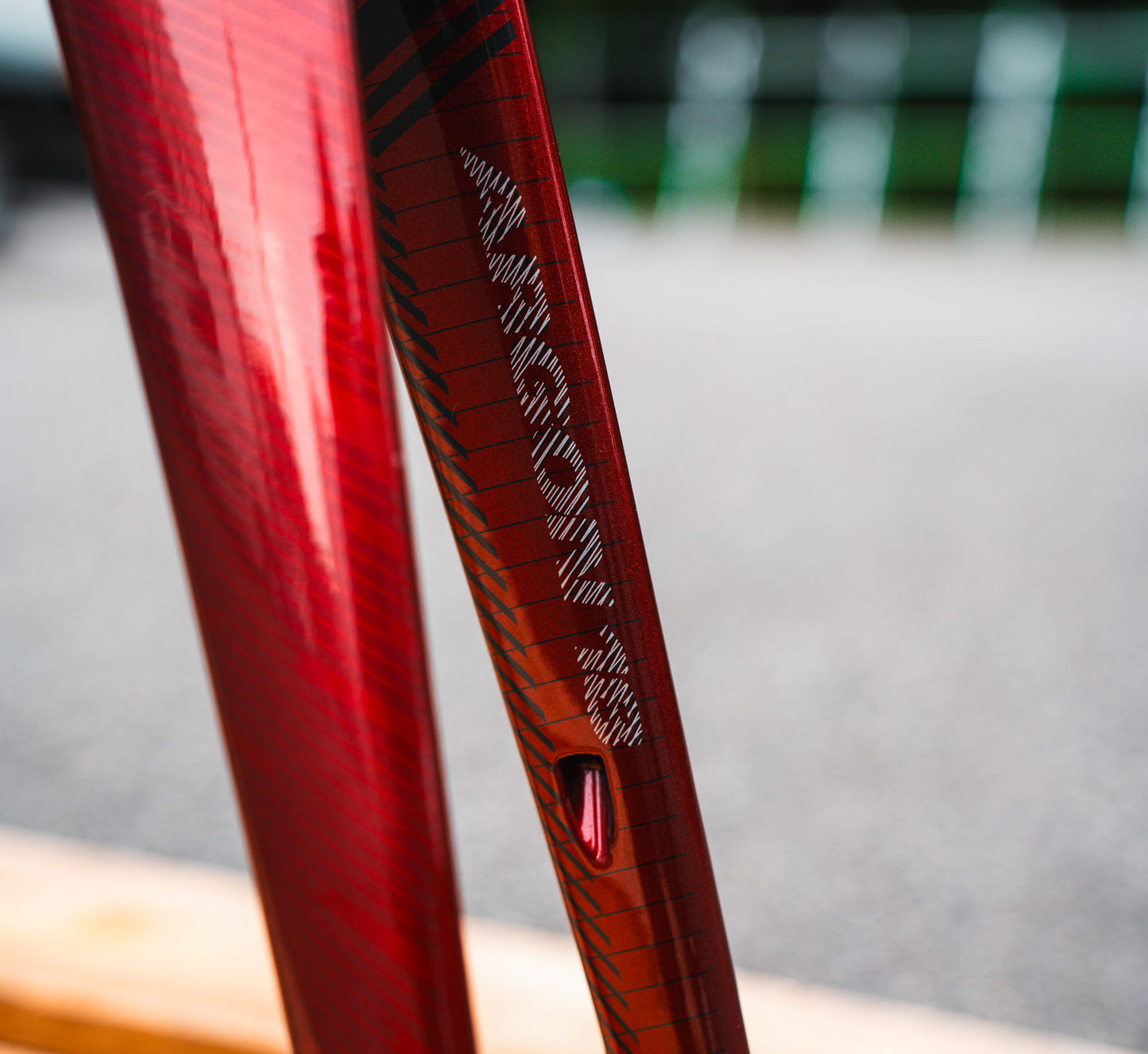 Argon 18 Sum Elite carbon frameset racefiets frame *CUSTOM B