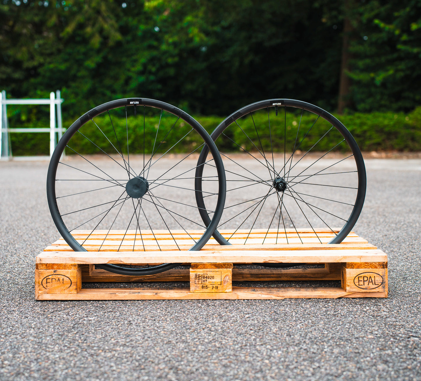 FFWD OUTLAW 29inch MTB Carbon wielen BOOST NIEUW