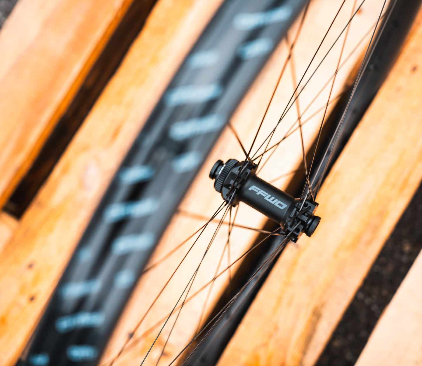 FFWD OUTLAW 29inch MTB Carbon wielen BOOST NIEUW