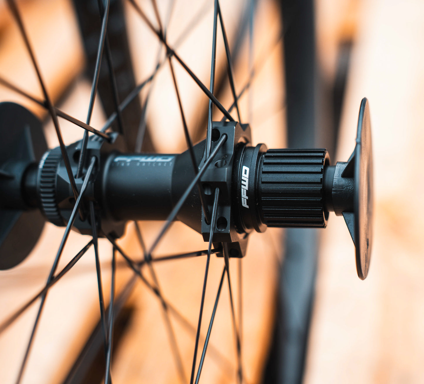 FFWD OUTLAW 29inch MTB Carbon wielen BOOST NIEUW