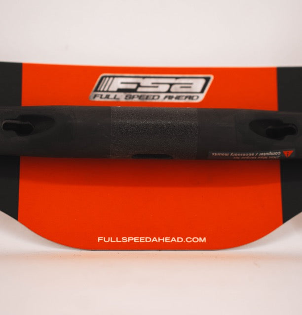 FSA Compact SLK carbon stuur racefiets