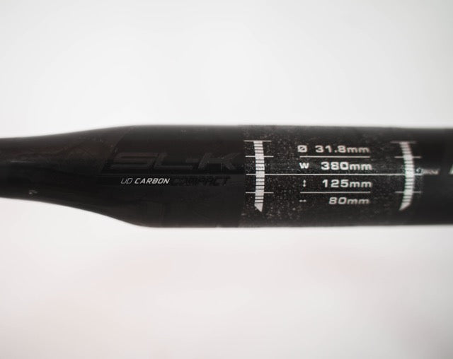 FSA Compact SLK carbon stuur racefiets