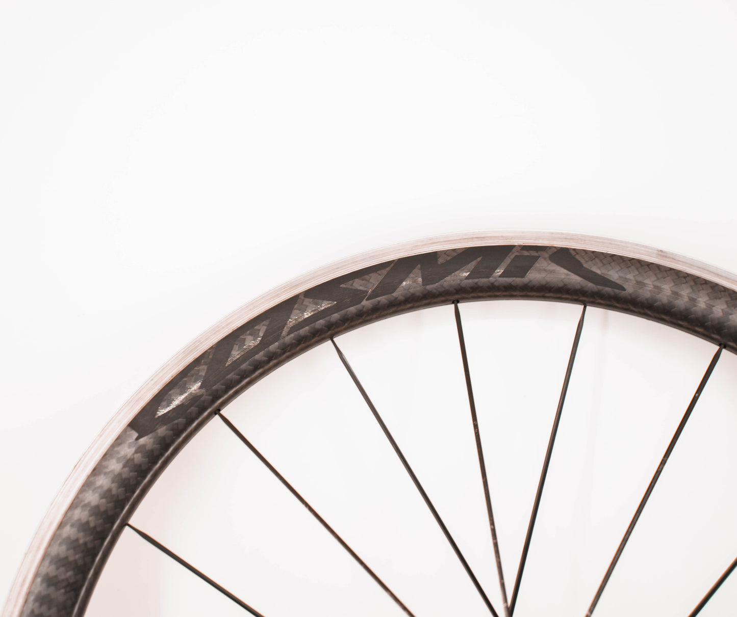 Mavic Cosmic achterwiel velgrem carbon