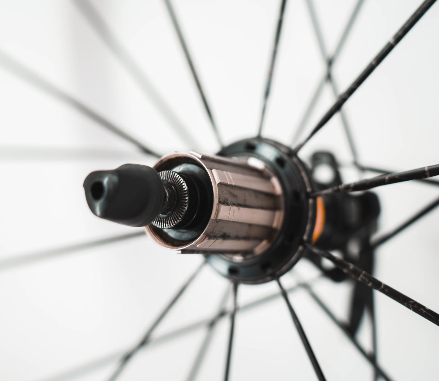 Mavic Cosmic achterwiel velgrem carbon