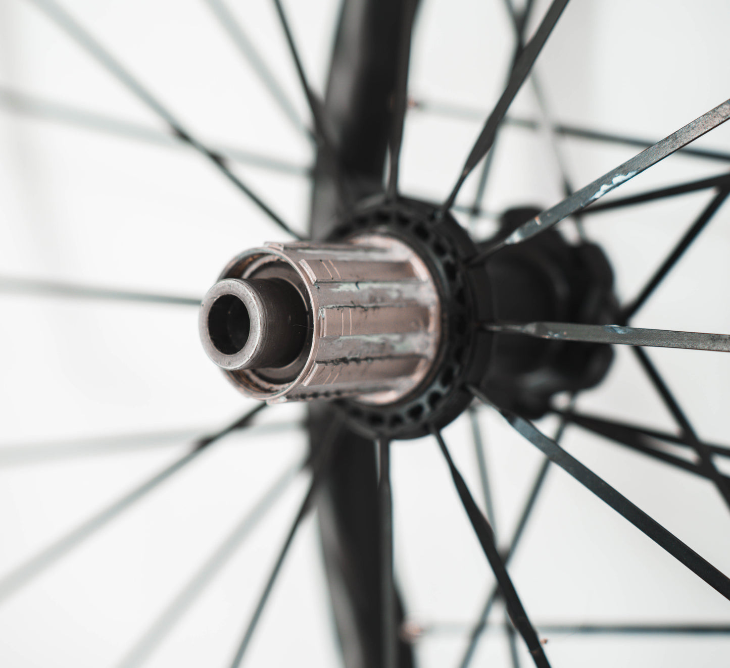 Mavic Ksyrium UST wielen wielset disc