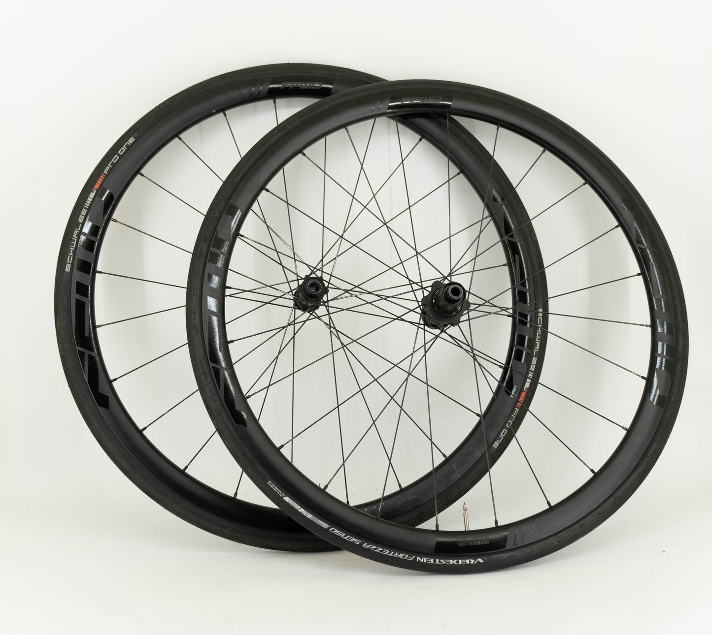 Fast Forward FFWD Outride Disc wielset Shimano 11-12sp
