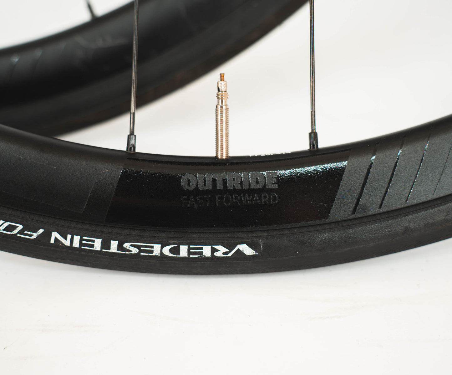 Fast Forward FFWD Outride Disc wielset Shimano 11-12sp