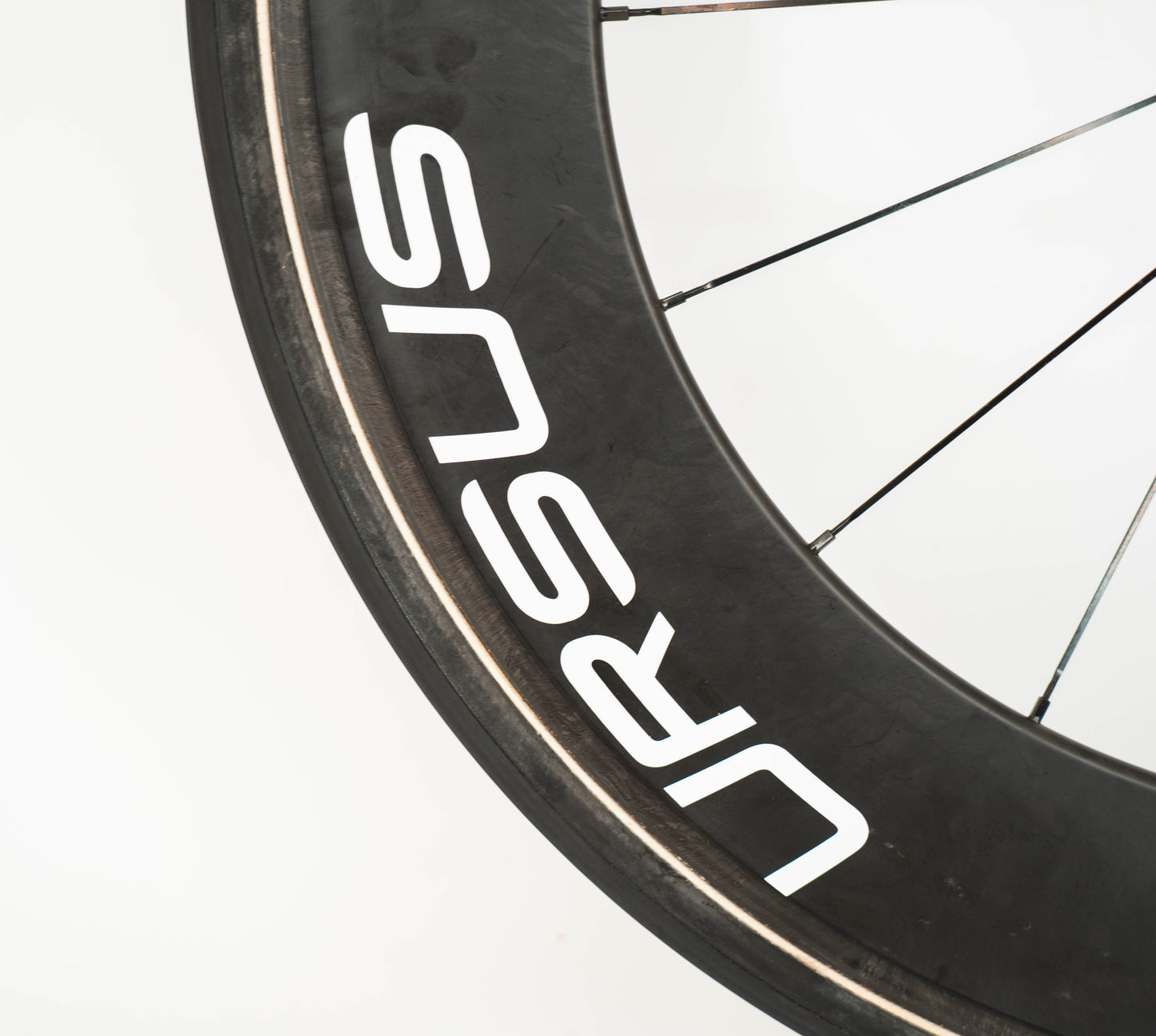 Vision Metron 81 Tubular voorwiel carbon velgrem