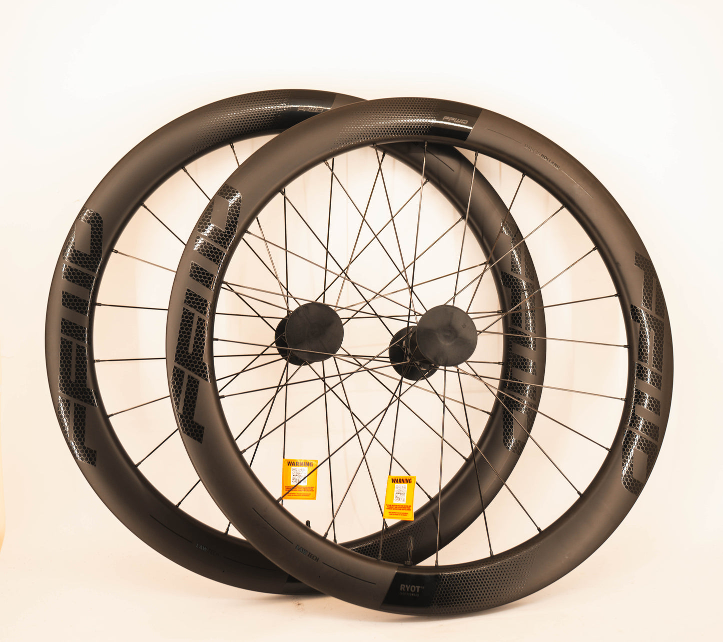FFWD RYOT 55 Disc wielset wielen race carbon