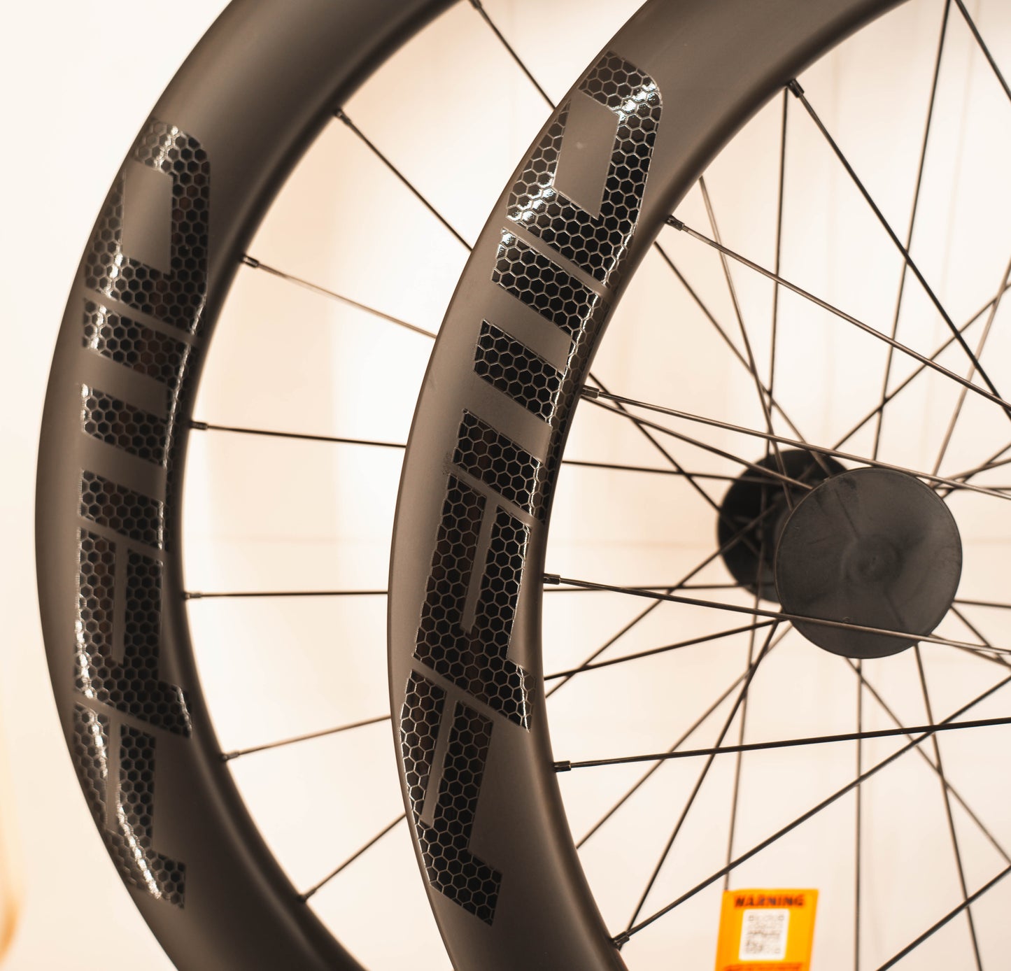 FFWD RYOT 55 Disc wielset wielen race carbon