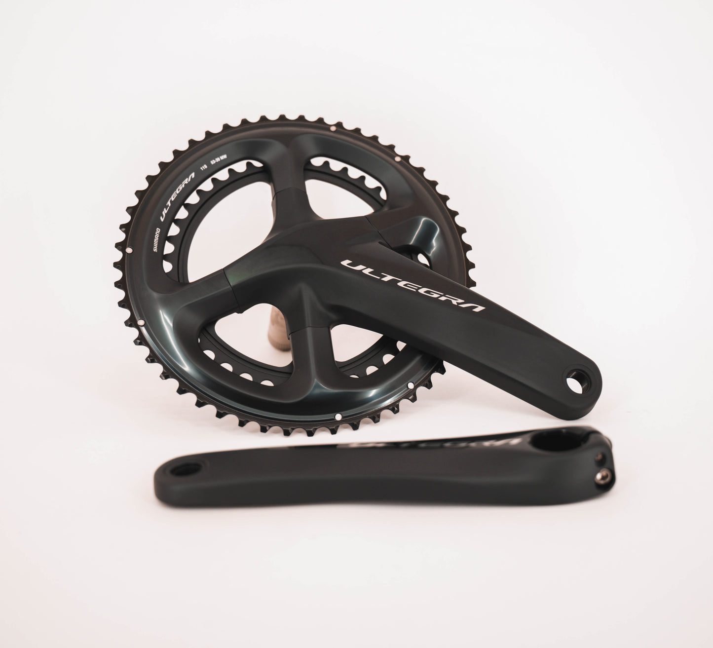 NIEUW Shimano Ultegra R8000 11sp crankset 53-39 175mm