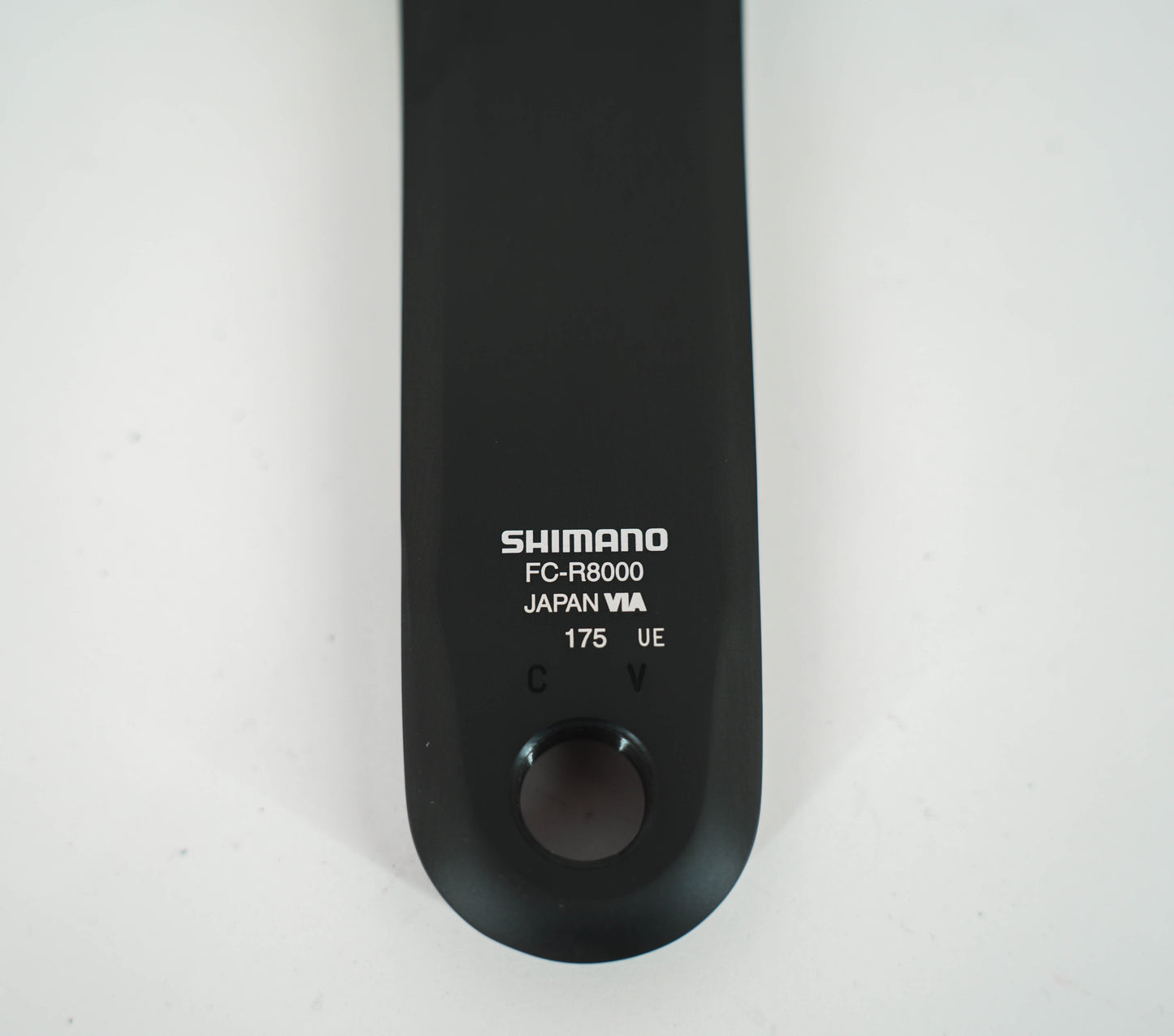 NIEUW Shimano Ultegra R8000 11sp crankset 53-39 175mm