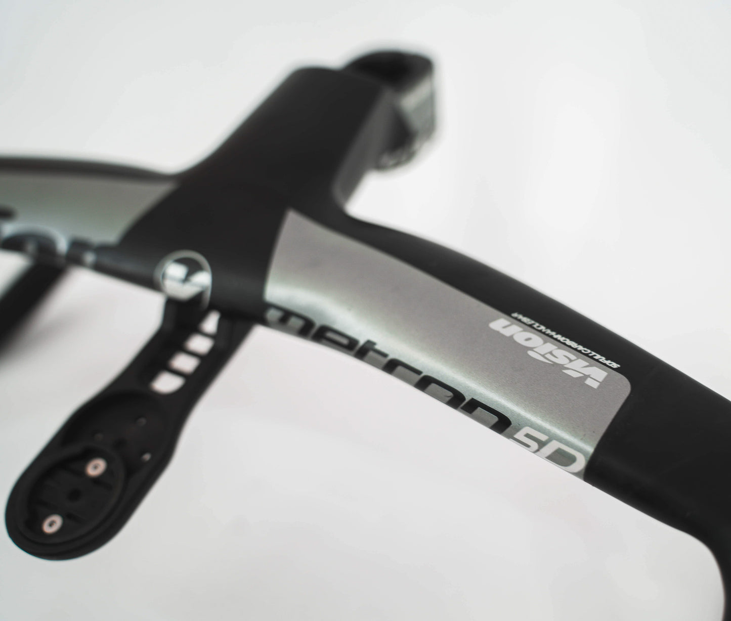 Vision Metron 5d ACR carbon cockpit 120x400 stuur stuurpen