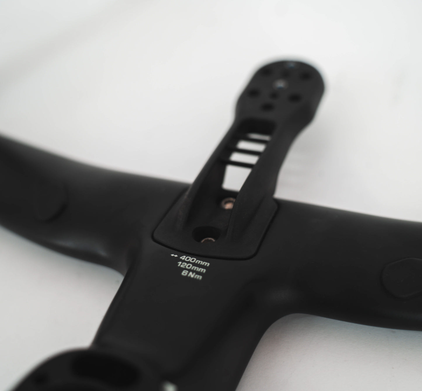 Vision Metron 5d ACR carbon cockpit 120x400 stuur stuurpen