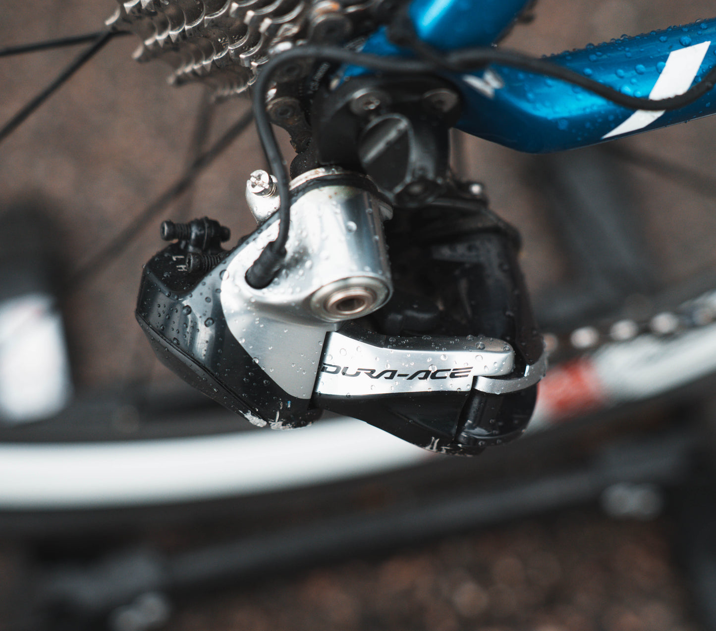 Giant TCR Dura Ace Velgrem M/L Carbon Racefiets SL ISP