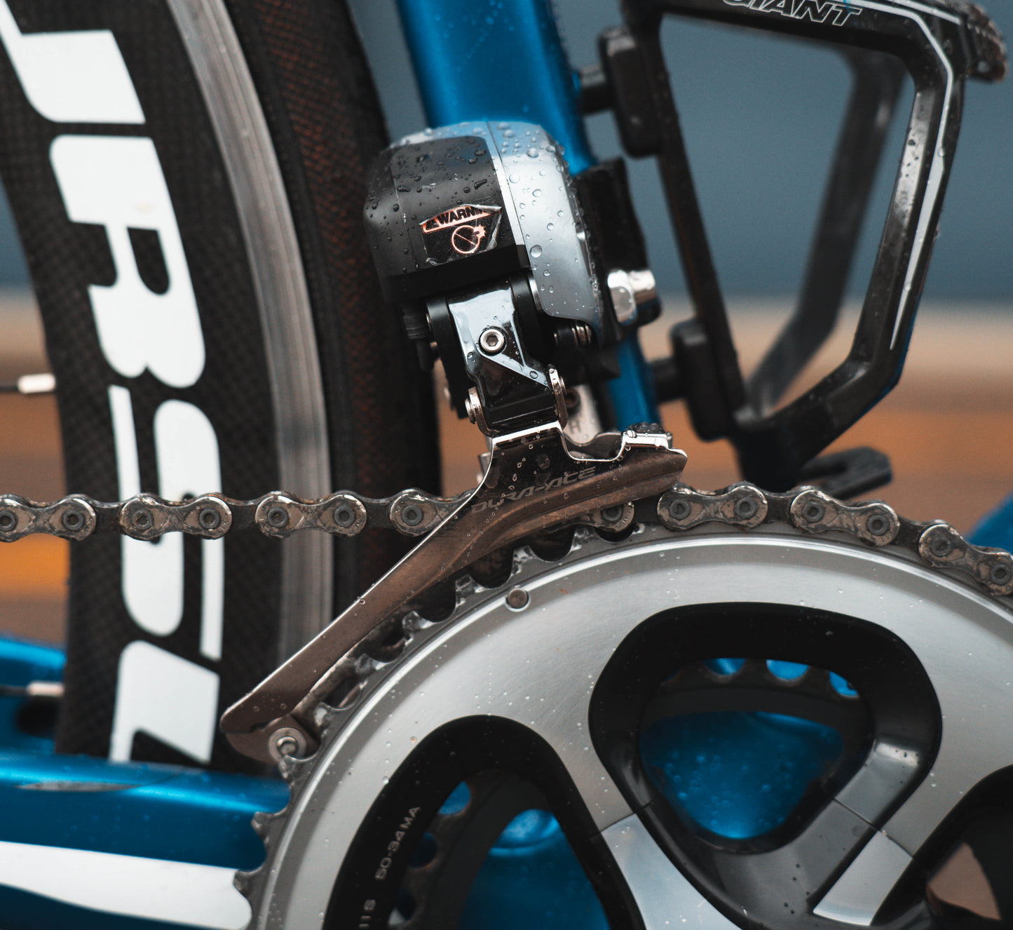 Giant TCR Dura Ace Velgrem M/L Carbon Racefiets SL ISP