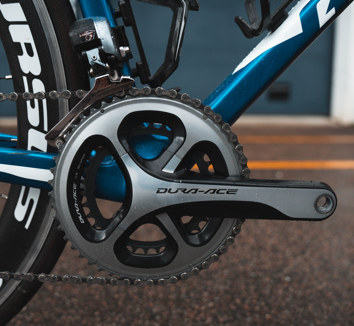 Giant TCR Dura Ace Velgrem M/L Carbon Racefiets SL ISP