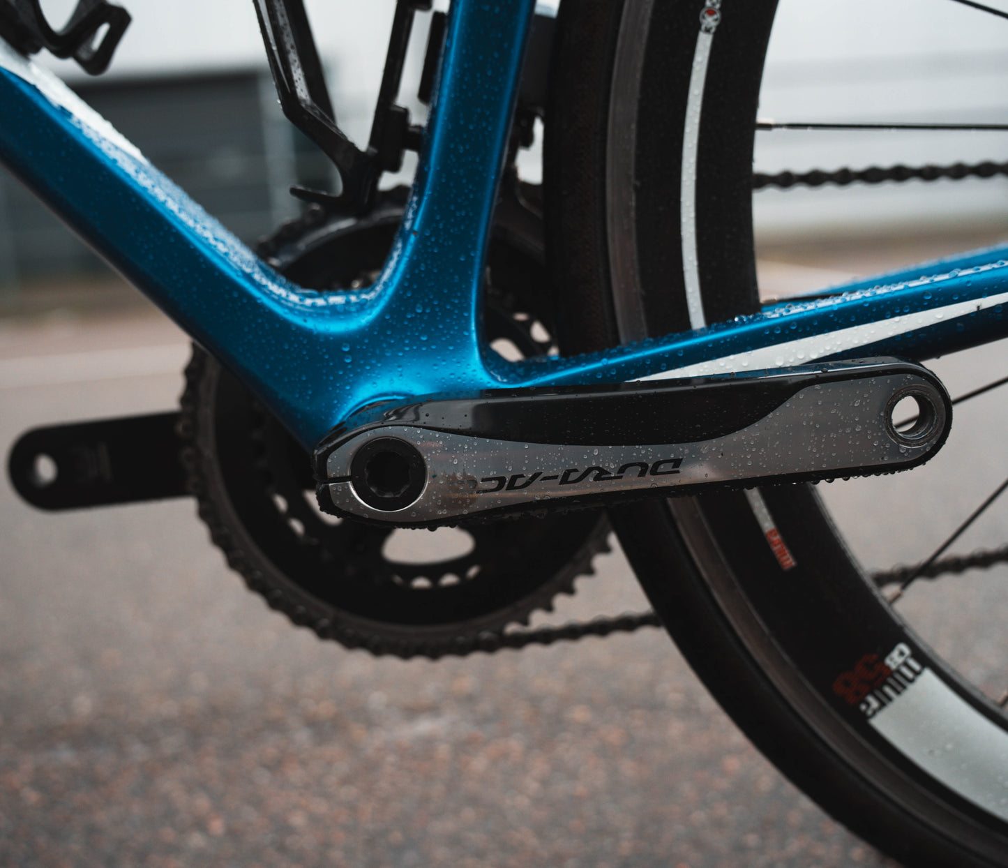 Giant TCR Dura Ace Velgrem M/L Carbon Racefiets SL ISP