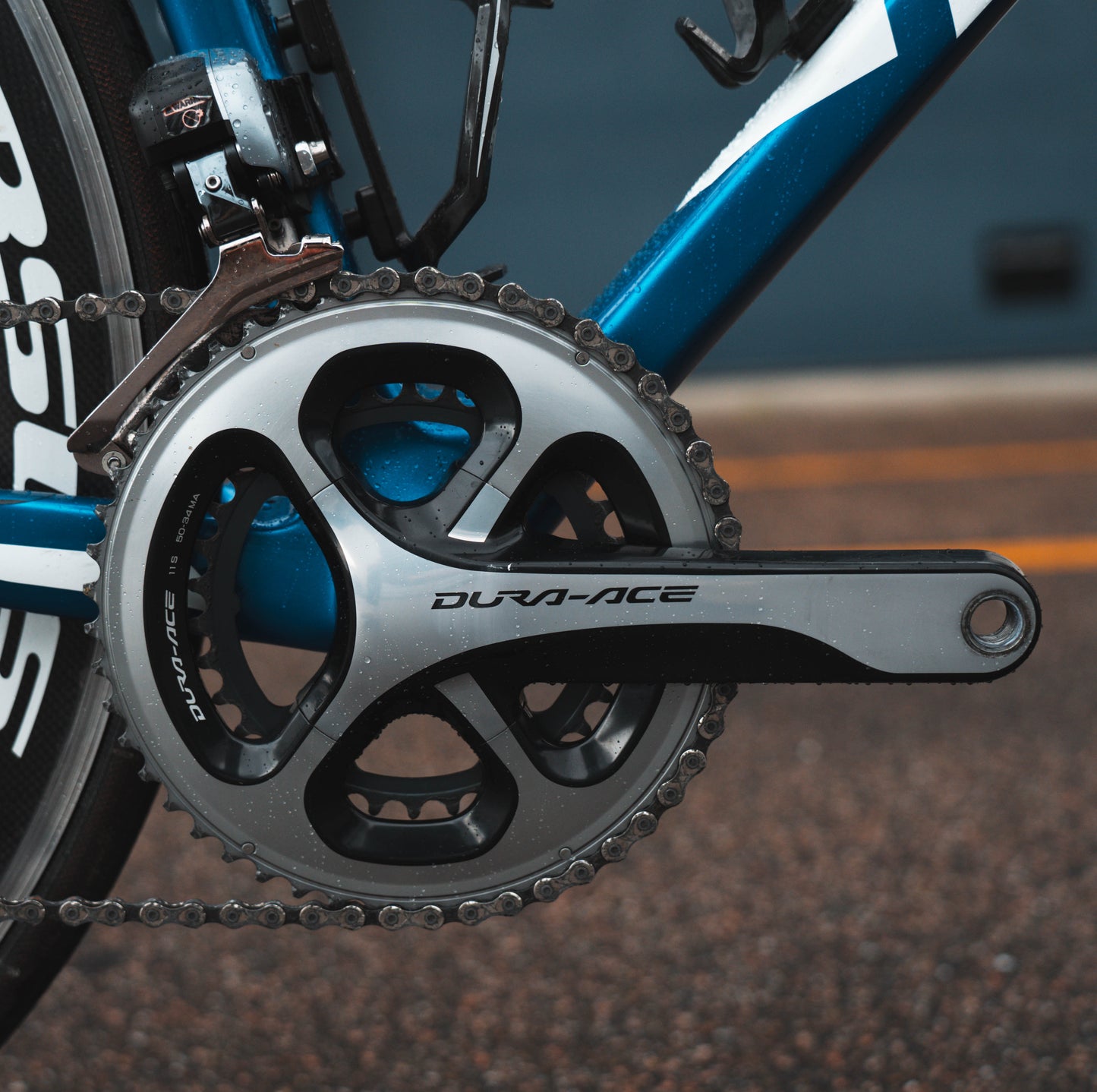 Giant TCR Dura Ace Velgrem M/L Carbon Racefiets SL ISP