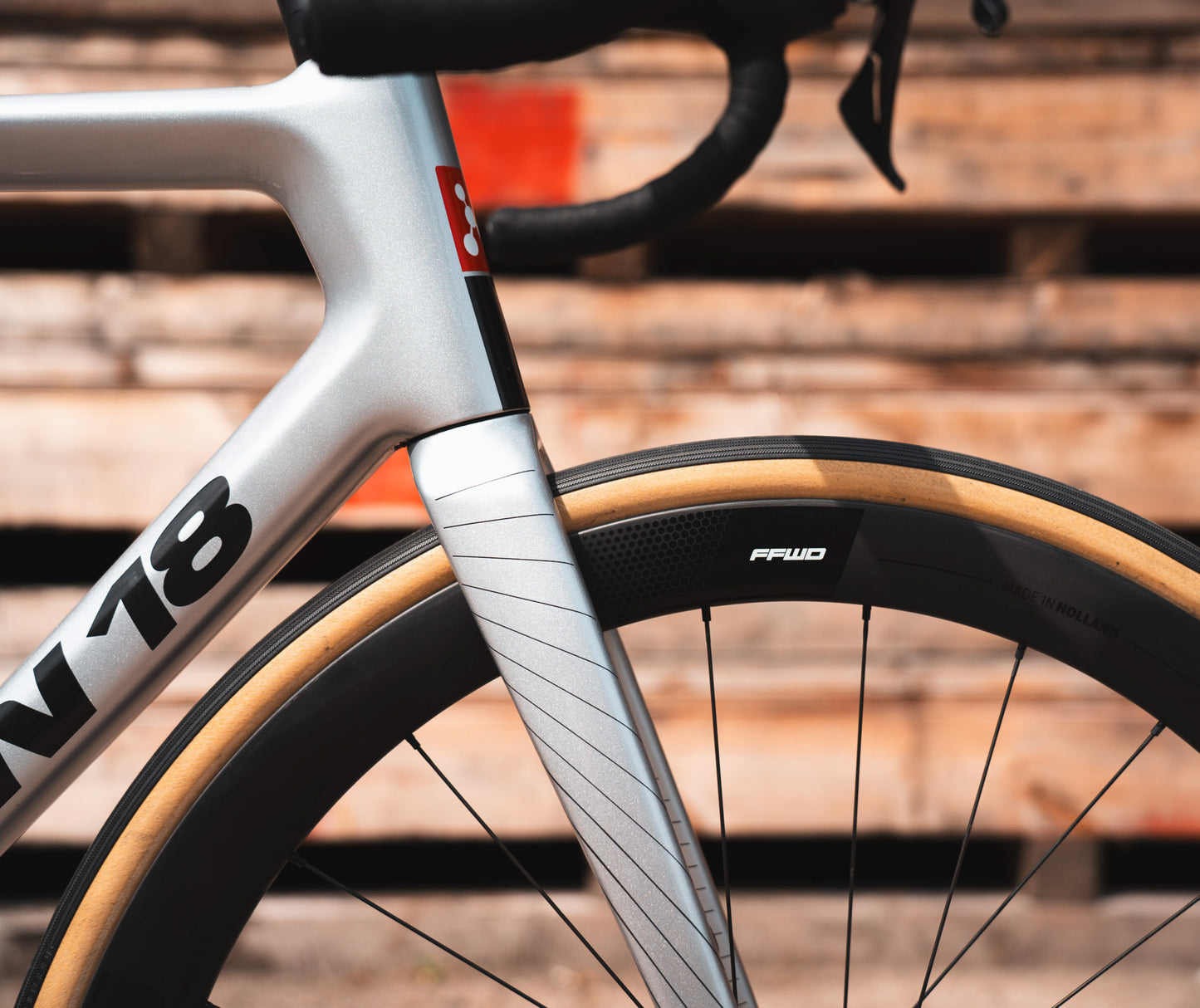 Argon 18 Gallium CS carbon racefiets CUSTOM BUILD 2023