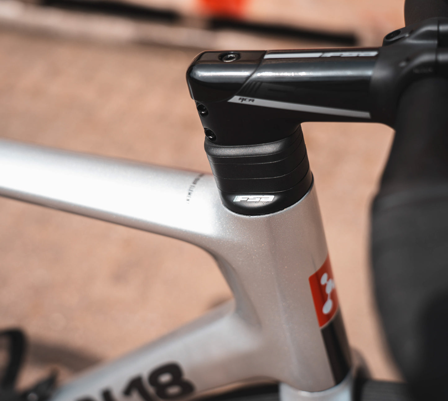 Argon 18 Gallium CS carbon racefiets CUSTOM BUILD 2023