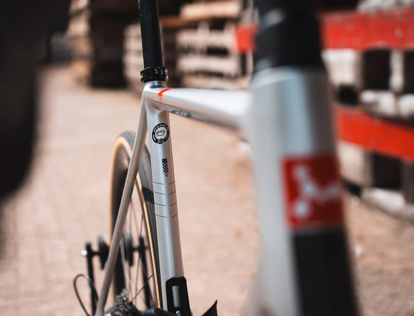 Argon 18 Gallium CS carbon racefiets CUSTOM BUILD 2023