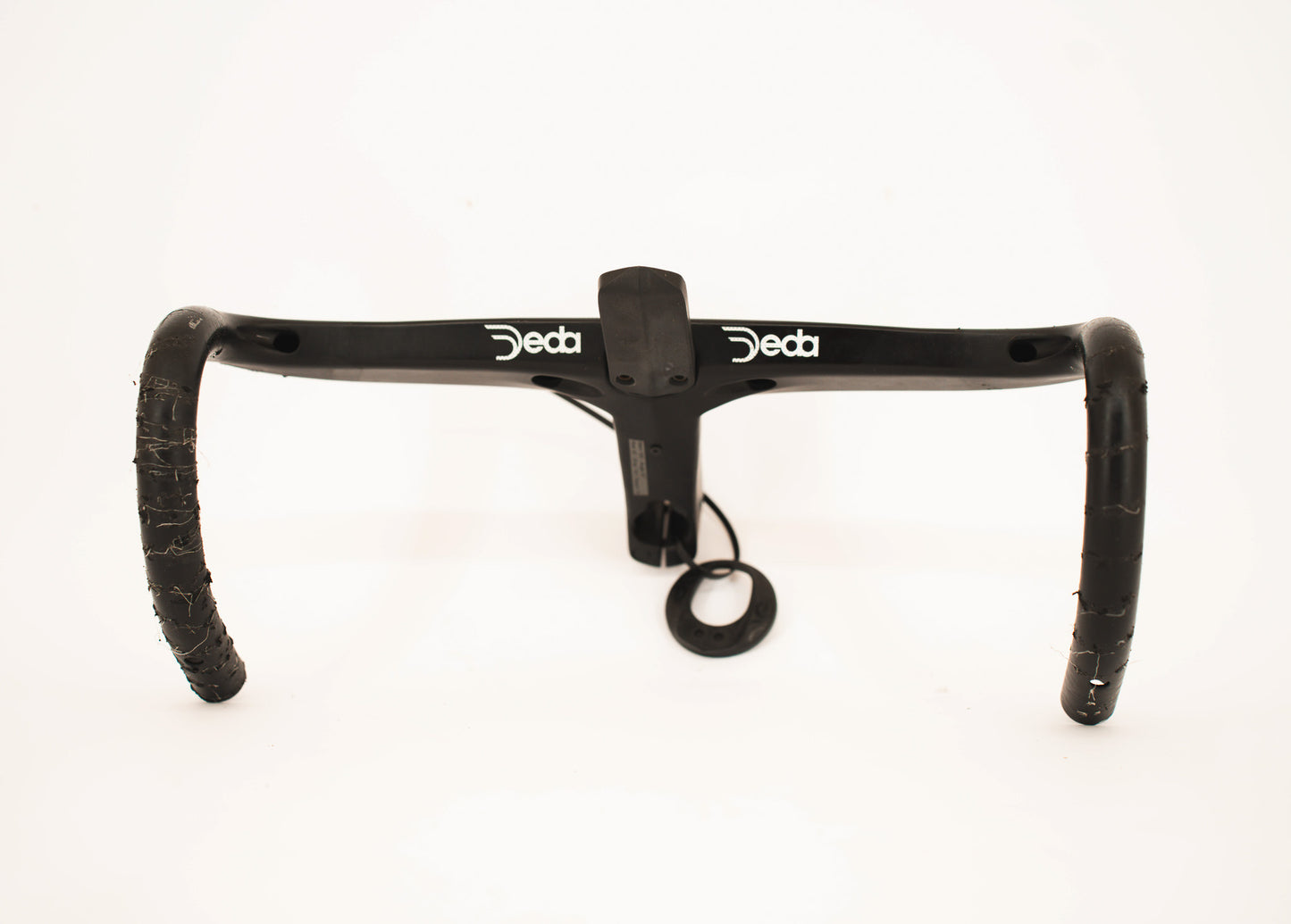 Deda Alanera carbon cockpit 120x420 (40cm cc) gebruikt DCR