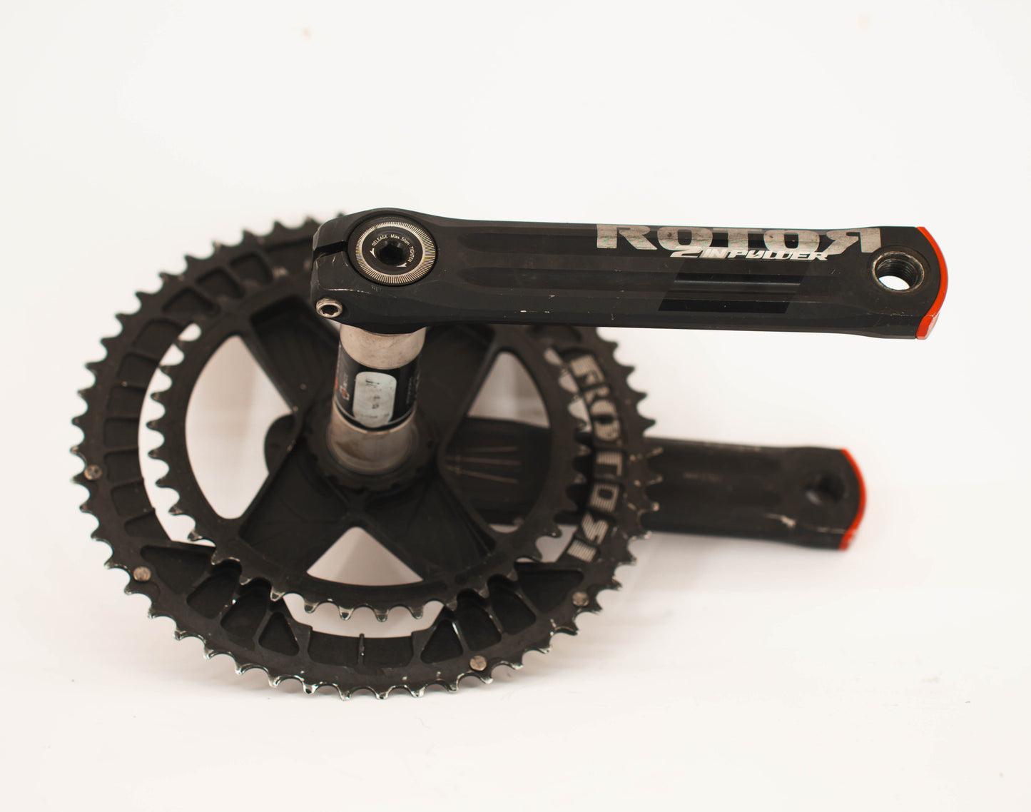 Rotor 2 In 1 Power Meter