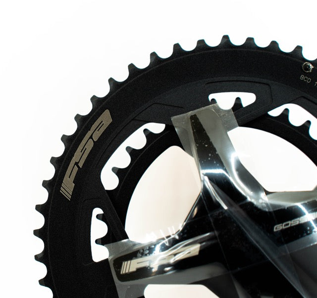 NIEUW FSA Gossamer PRO crankset 50-34 10-11-12sp