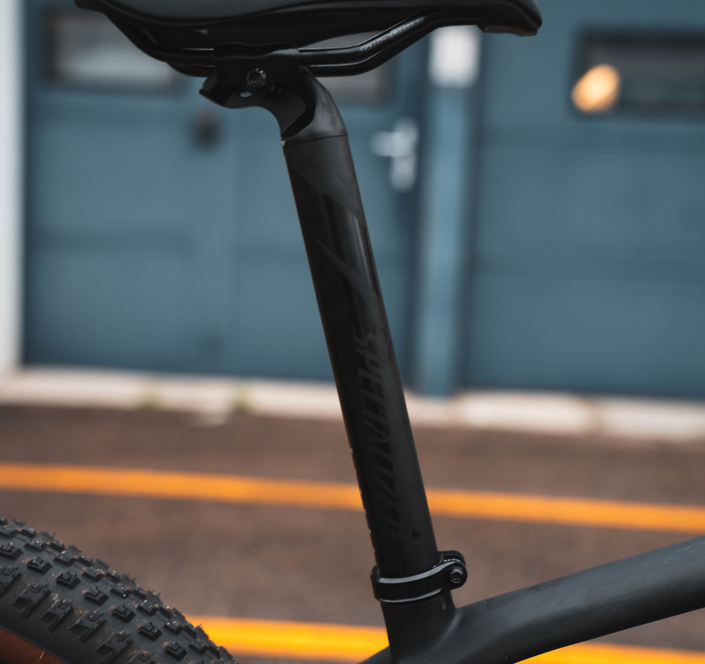 Specialized Epic Expert Hardtail met Roval Control