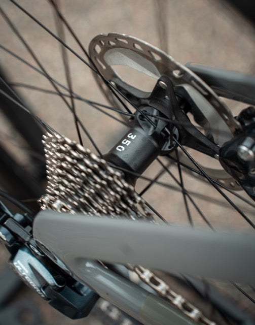 Canyon Aeroad CF SL Ultegra 11sp DT Swiss Carbon Racefiets L