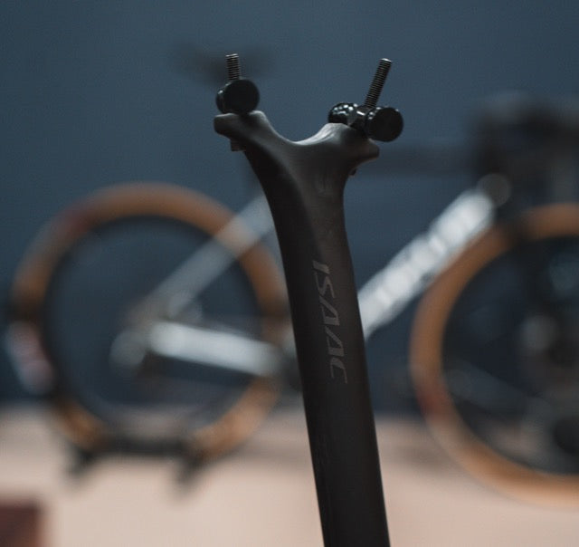 Isaac Element Frameset Custom Project