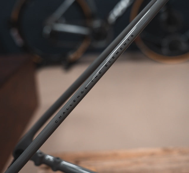 Isaac Element Frameset Custom Project