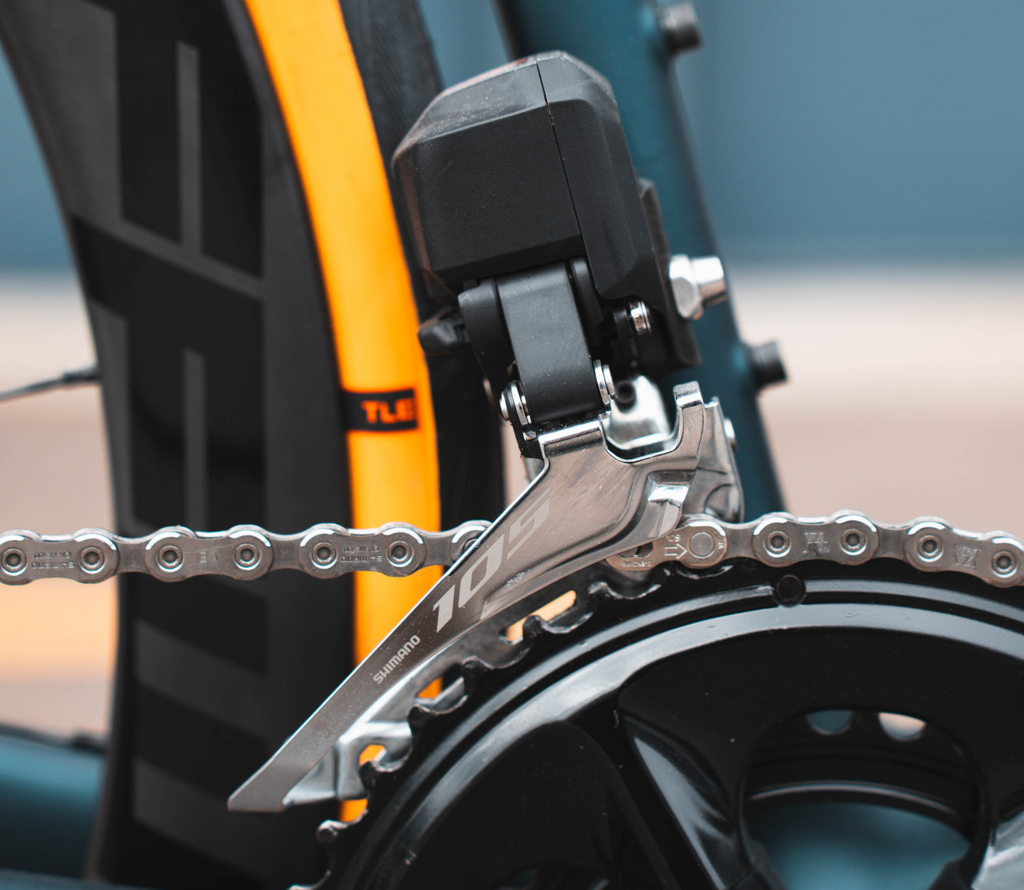Specialized Tarmac Sl7 SHIM 105 DI2 61 FFWD Carbon Racefiets
