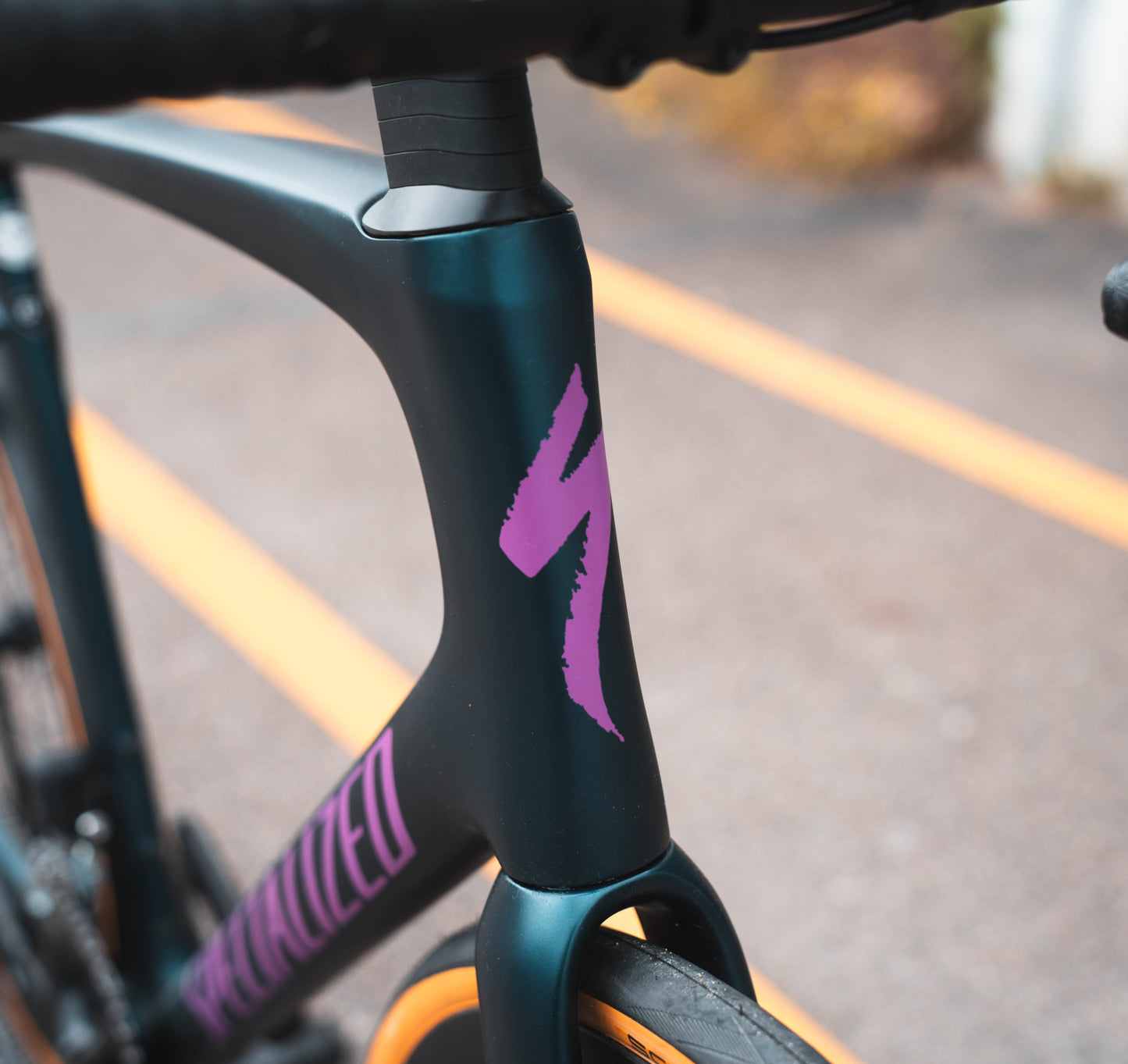 Specialized Tarmac Sl7 SHIM 105 DI2 61 FFWD Carbon Racefiets