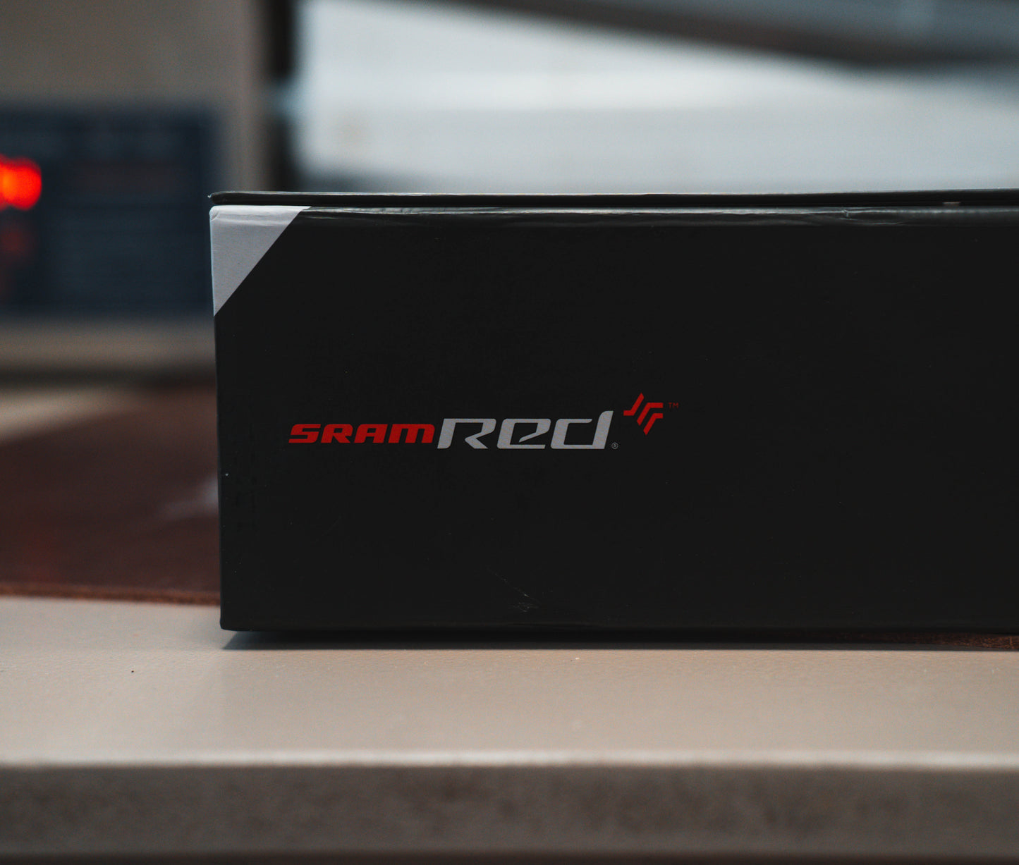 Sram Red Powermeter kettingbladen 46-33 Quarq