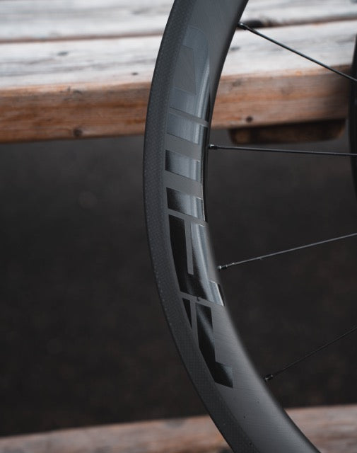 Fast Forward FFWD Tyro velgrem carbon wielen wielset tubeless