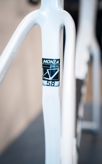 Factor Monza 58 Carbon Frameset