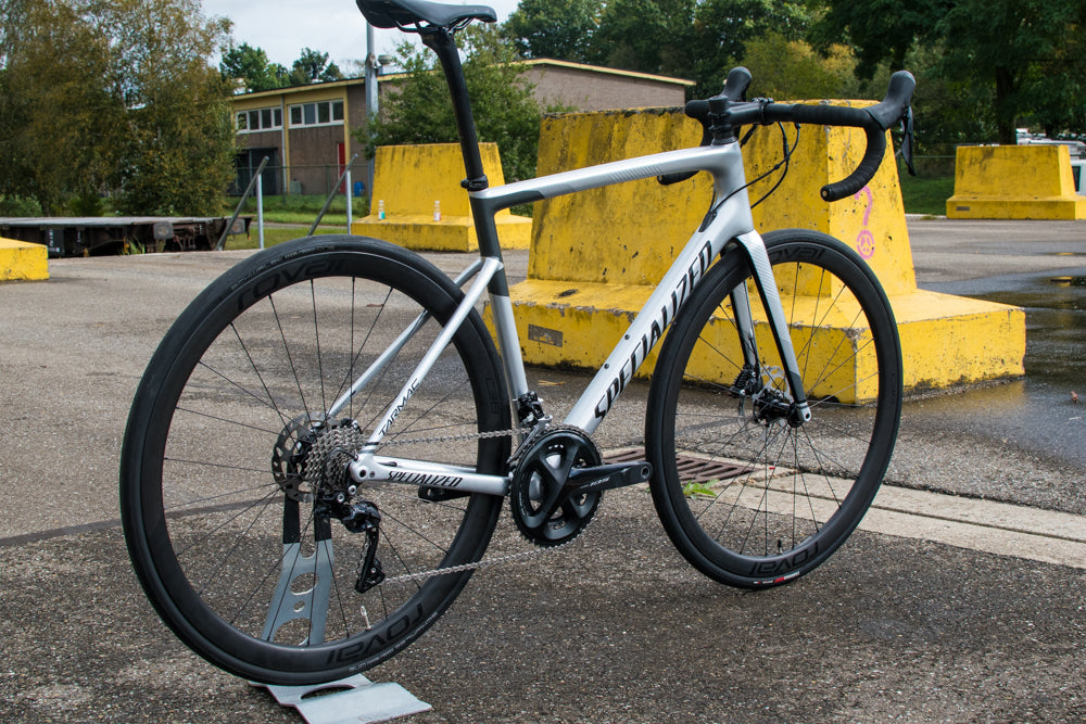 Specialized Tarmac SL6 Comp 56 Shimano 105 Roval S-Works