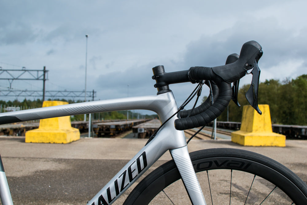 Specialized Tarmac SL6 Comp 56 Shimano 105 Roval S-Works