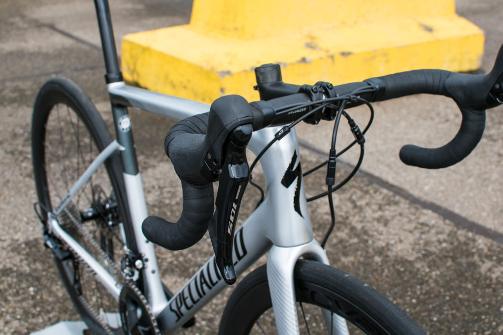 Specialized Tarmac SL6 Comp 56 Shimano 105 Roval S-Works