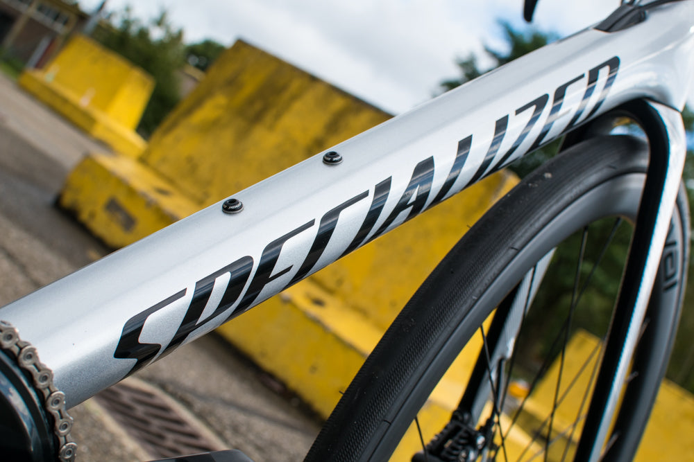 Specialized Tarmac SL6 Comp 56 Shimano 105 Roval S-Works